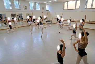 🎀✨【第16回アンジュバレエスタジオ定期発表会に向けて】✨🎀