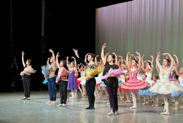 🌸【第16回アンジュバレエスタジオ定期発表会　無事終演のご報告】🌸